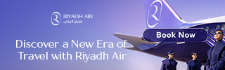 Riyadh Air — Book now